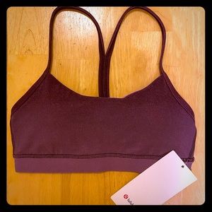 Lululemon Flow Y Bra Nulu
